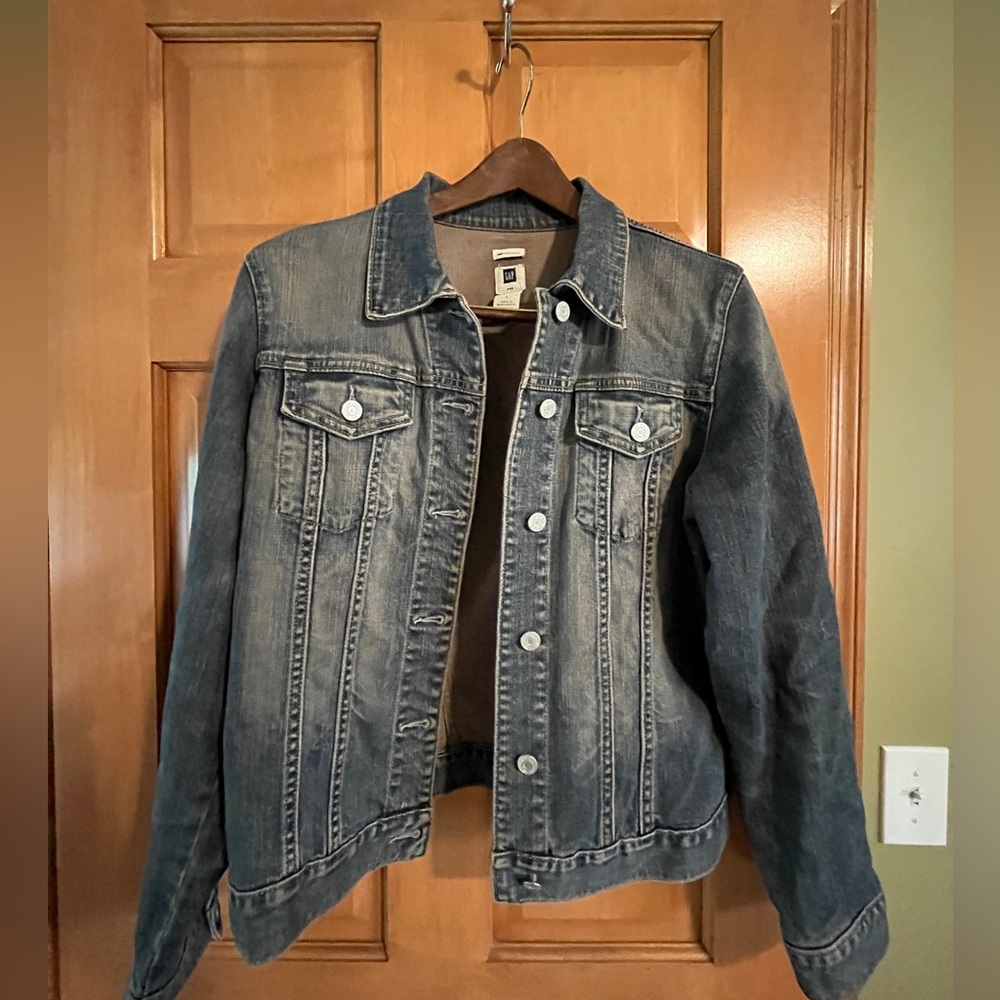 GAP. Jean Jacket